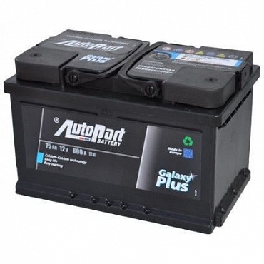 Аккумулятор AutoPart Galaxy Plus (70 Ah) AP700