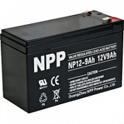 Аккумулятор NPP NP 12-9.0 (12V / 9Ah)