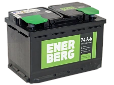 Аккумулятор ENERBERG (74 Ah) L+