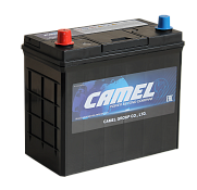 Аккумулятор CAMEL Asia 60B24L (48Ah) тонк. клеммы