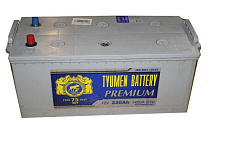 Аккумулятор Tyumen Battery PREMIUM (220 Ah)