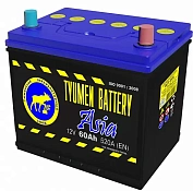 Аккумулятор Tyumen Battery Asia (60 Ah)