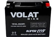 Аккумулятор VOLAT YB16L-BS MF (16 Ah)