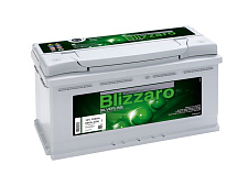Аккумулятор Blizzaro Silverline (100Ah) L5100086013