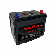 Аккумулятор ALFA Asia JR (75 Ah)