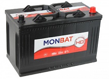 Аккумулятор Monbat HD (125 Ah)