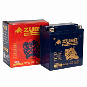 Аккумулятор ZUBR BIKE PREMIUM YTX16-BS GEL (16 Ah)