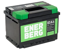 Аккумулятор ENERBERG (60 Ah) LB