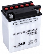 Аккумулятор TAB YB14L-B2 (14 А·ч)