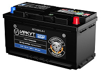 Аккумулятор ИРКУТ 6CT-102VL-R-1 (76 Ah) (UHD-L5EU)