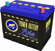 Аккумулятор Tyumen Battery Asia (75 Ah)
