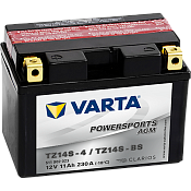 Аккумулятор Varta Powersports AGM TZ14S-BS (TZ14S-4) (11 А·ч) 511 902 023