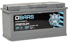Аккумулятор Bars Premium (100 Ah)