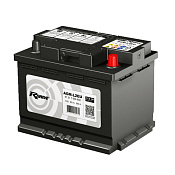 Аккумулятор RDrive OEM AGM-L2EU (60 Ah) (61 21 7 604 802 BMW)