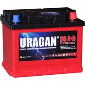 Аккумулятор Uragan (60 Ah)