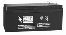 Аккумулятор Security Power SP 12-3,3 (12V / 3.3Ah)