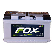 Аккумулятор FOX EFB (110 Ah)