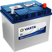 Аккумулятор Varta Blue Dynamic D47 (60 Ah) 560410054