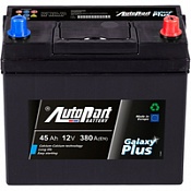 Аккумулятор AutoPart Galaxy Smf Japanse (45 Ah)  AP450