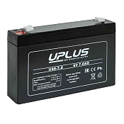 Аккумулятор UPLUS US6-7 (6V / 7Ah)