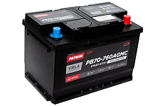 Аккумулятор Patron AGM (70 Ah) PB70-760