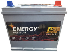 Аккумулятор Energy Premium Asia EP6033 (60 Ah) L+