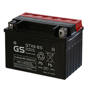 Аккумулятор GS GTX9-BS (8 Ah)