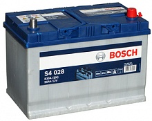 Аккумулятор Bosch S4 028  (95 Ah) 0092S40280