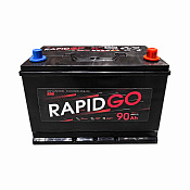 Аккумулятор RAPID GO Asia (90 Ah) RG900JE