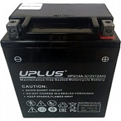 Аккумулятор Uplus Nano Gel HPG14A-3 (12 А·ч) YTX14AHL-BS