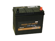 Аккумулятор RIDER CP Drive Asia EFB (55 Ah) 550 А, (ECN55) B24