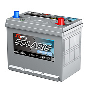 Аккумулятор RDrive SOLARIS WINTER SMF KRW-110D26L (78 Ah)