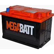 Аккумулятор Mega Batt (77 Ah) L3 6CT-77 NR