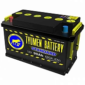 Аккумулятор Tyumen Battery Standard (90 Ah) L+