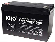 Аккумулятор Kijo JS12-100 (12V / 100Ah)