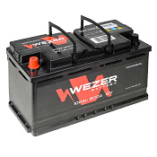 Аккумулятор Wezer (100Ah) 940 А, (WEZ100940L) L5