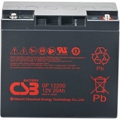 Аккумулятор CSB GP 12200 (12V / 20Ah)