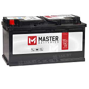 Аккумулятор Master Batteries (90 Ah) L+