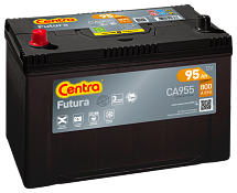 Аккумулятор Centra Futura CA955 (95 Ah) L+