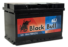 Аккумулятор BLACK BULL SLI (75 Ah) L3