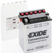 Аккумулятор Exide EB14-A2 (14 Ah)