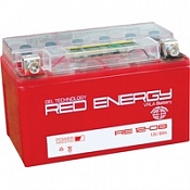 Аккумулятор Red Energy DS 1208 (8 Ah) YT7B-BS / YT7B-4 / YT9B-BS