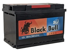 Аккумулятор BLACK BULL SLI (80 Ah) L3