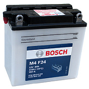 Аккумулятор Bosch M4 YB7-A (8 А·ч) 0092M4F240
