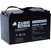 Аккумулятор ZUBR HRL 12-400 W (12V / 110Ah)