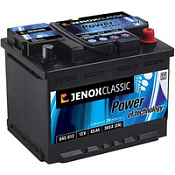 Аккумулятор Jenox Classic 045612 (45 А/ч)