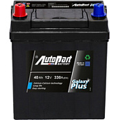 Аккумулятор AutoPart Galaxy Smf Japanse (40 Ah)  L+ AP401