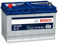 Аккумулятор Bosch S4 029 (95 Ah) L+ 0092S40290