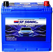 Аккумулятор SF SONIC ASIA (60 Ah) 600 А, D23