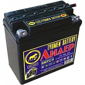 Аккумулятор Tyumen Battery Лидер 6МТС-9 (9 Ah)